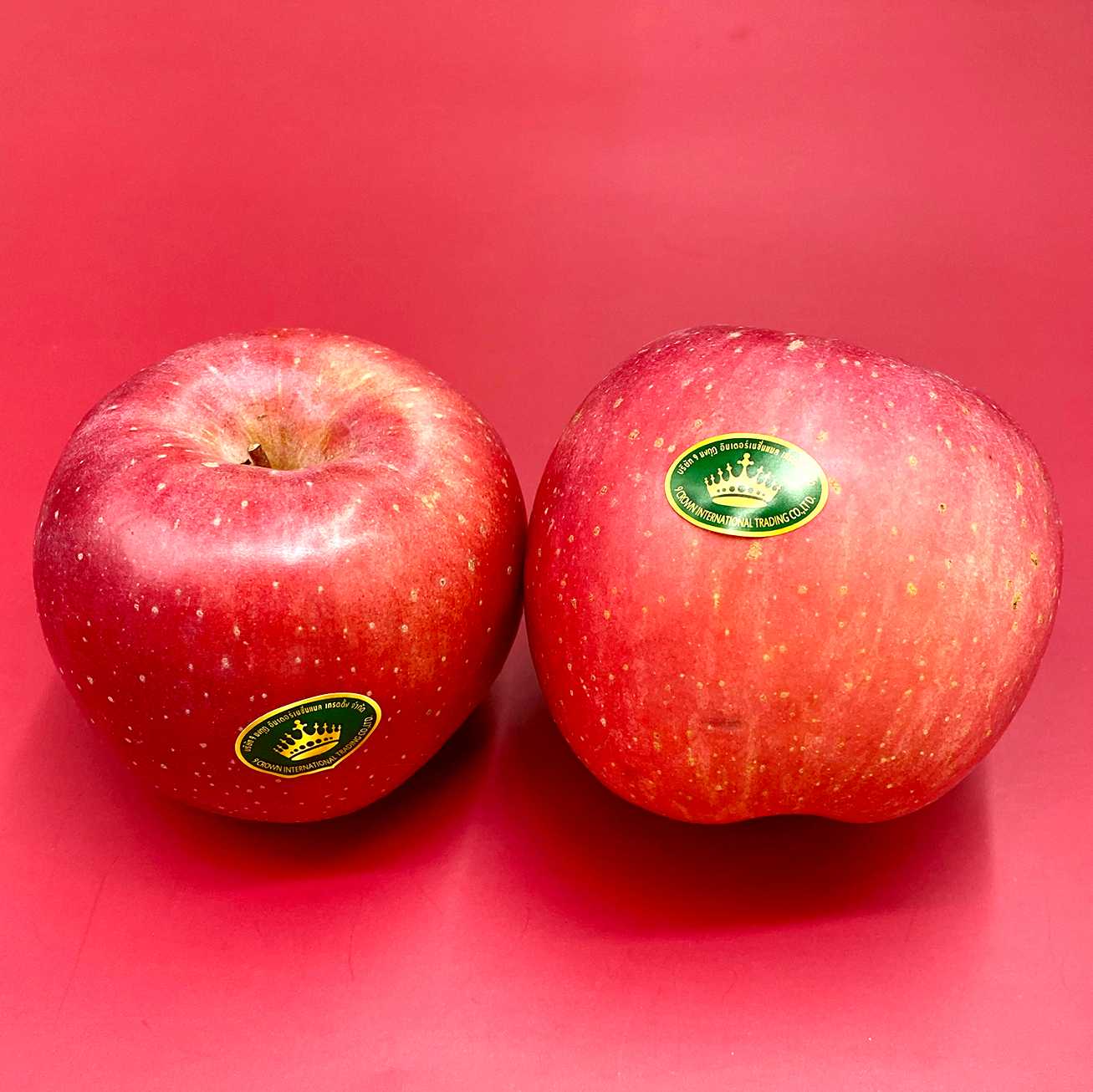 แอปเปิ้ลฟูจิ A Fuji Apple /2Pcs.