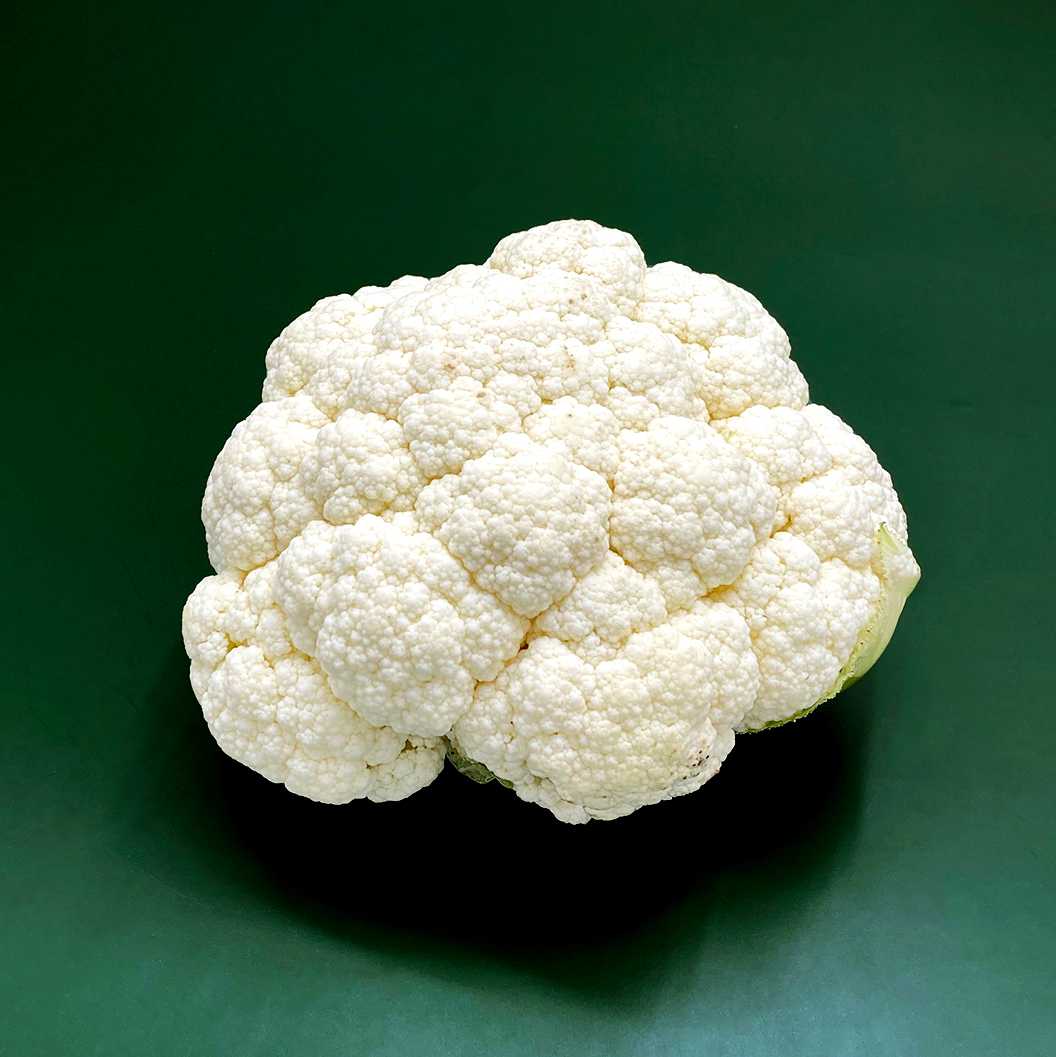 ดอกกะหล่ำขาว Cauliflower /Pc.