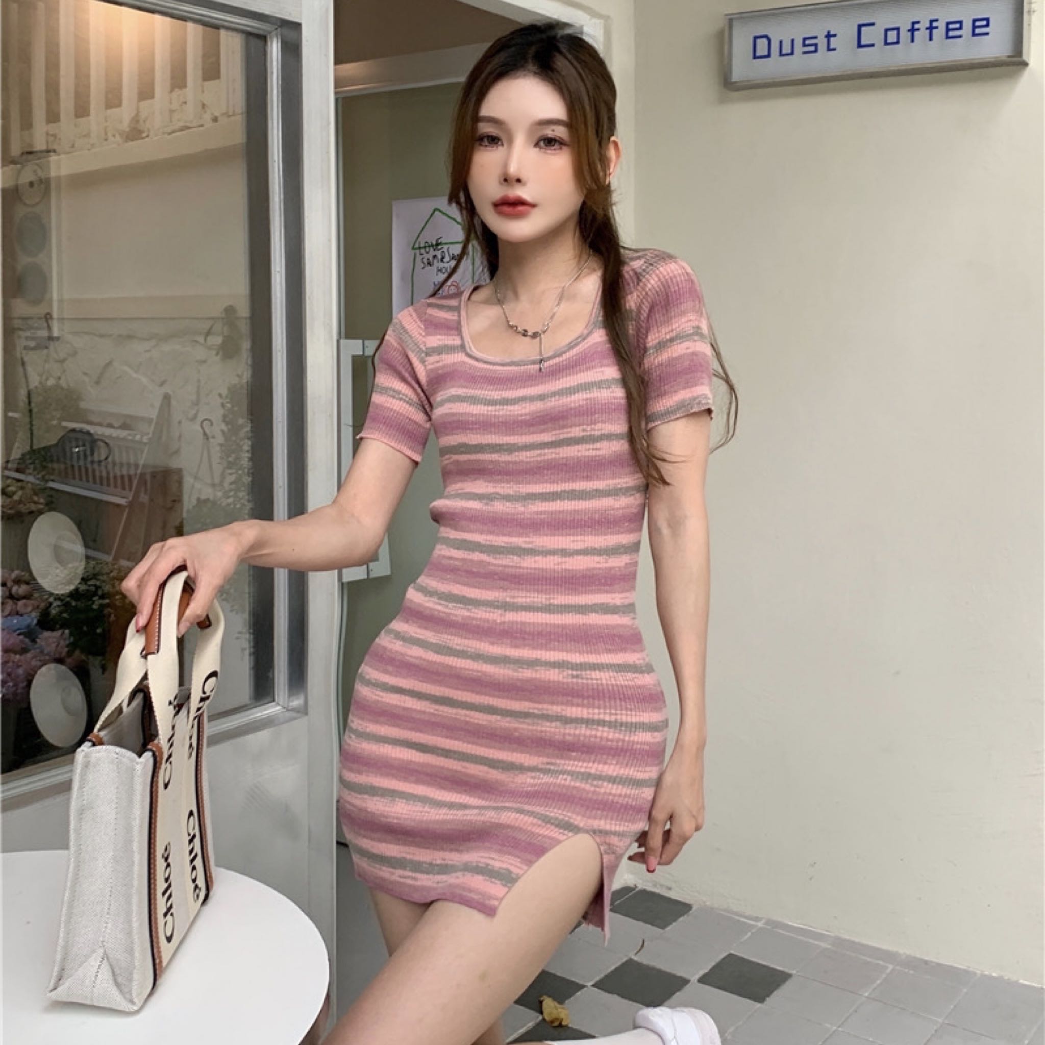 (sold out) Sacky dress (J&T)