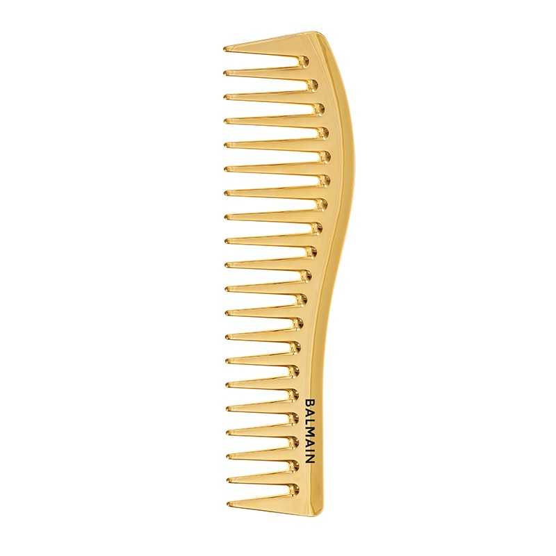 Balmain Hair Couture | Golden Styling Comb
