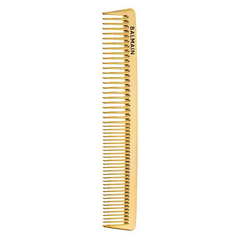 Balmain Hair Couture | Golden Cutting Comb