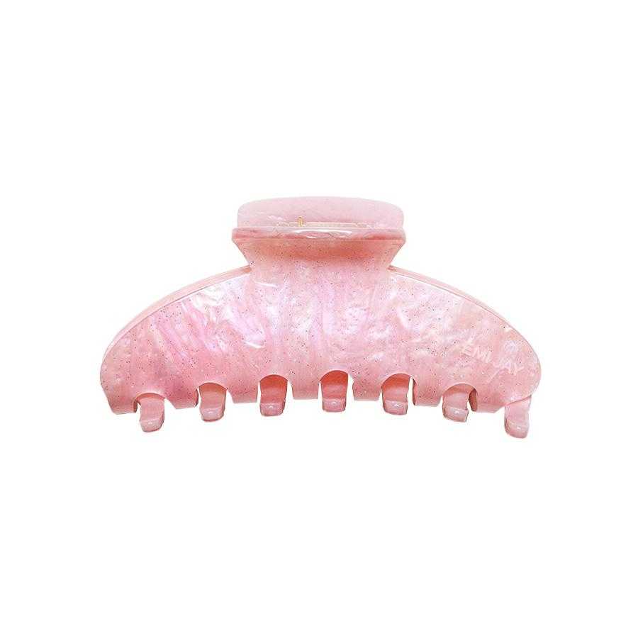 Emi Jay | Big Effing Clip in Pink Sugar