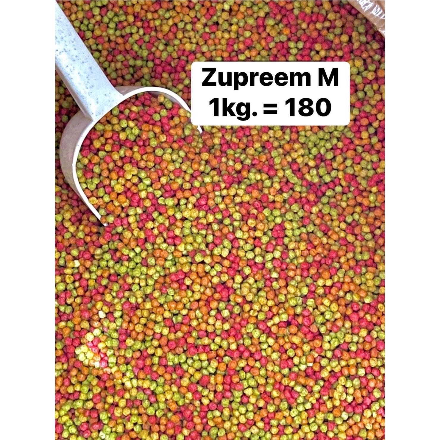 ผลไม้อัดเม็ด Zupreem Size M (แบ่งบรรจุ)