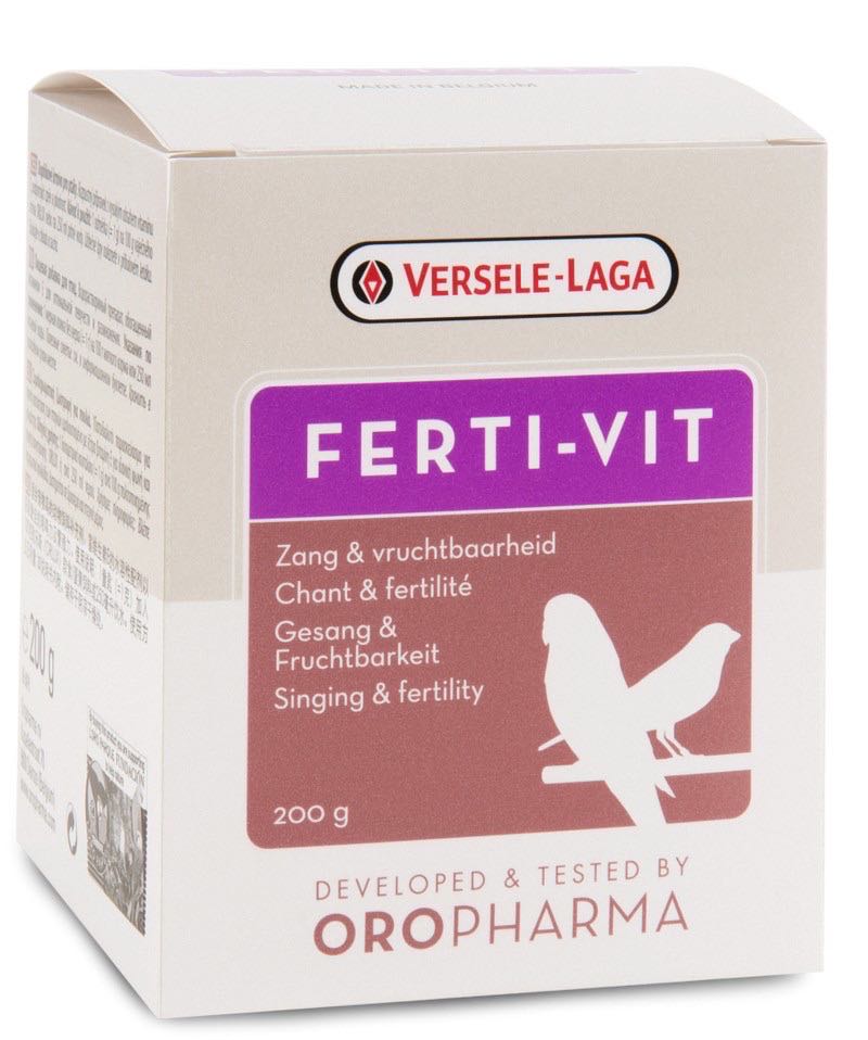 Ferti-Vit วิตามินเร่งเชื้อ