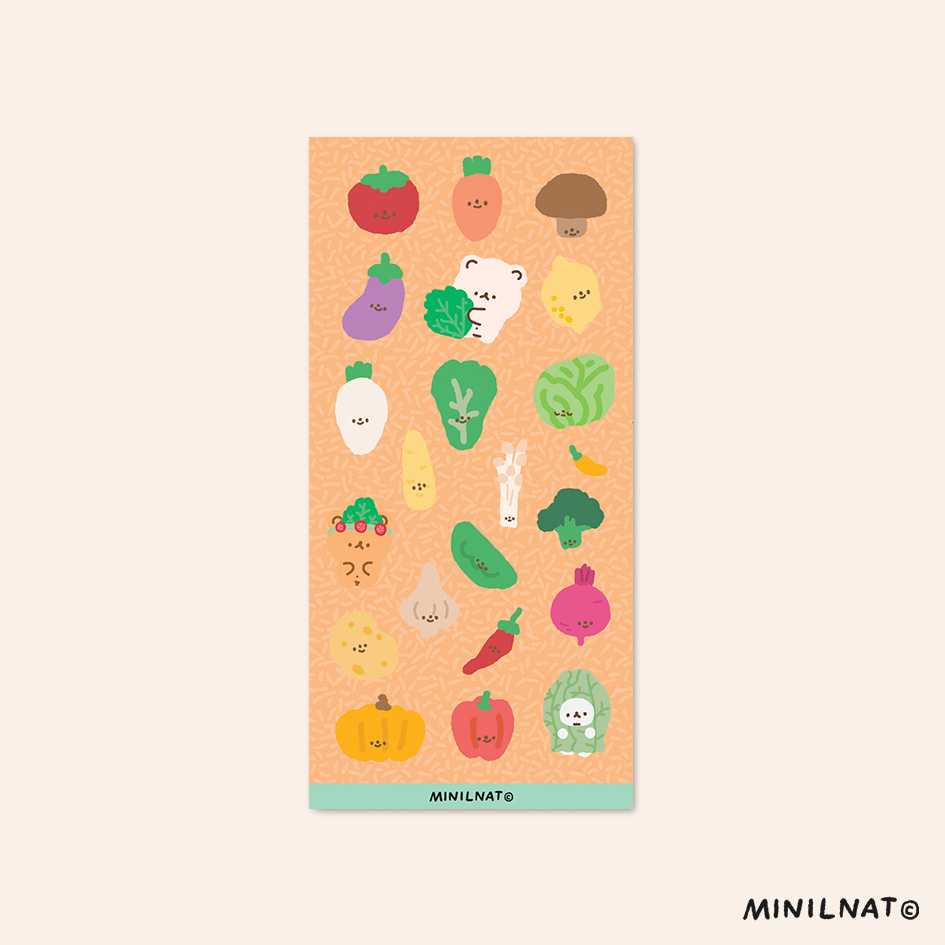 Sticker - Veg Veg