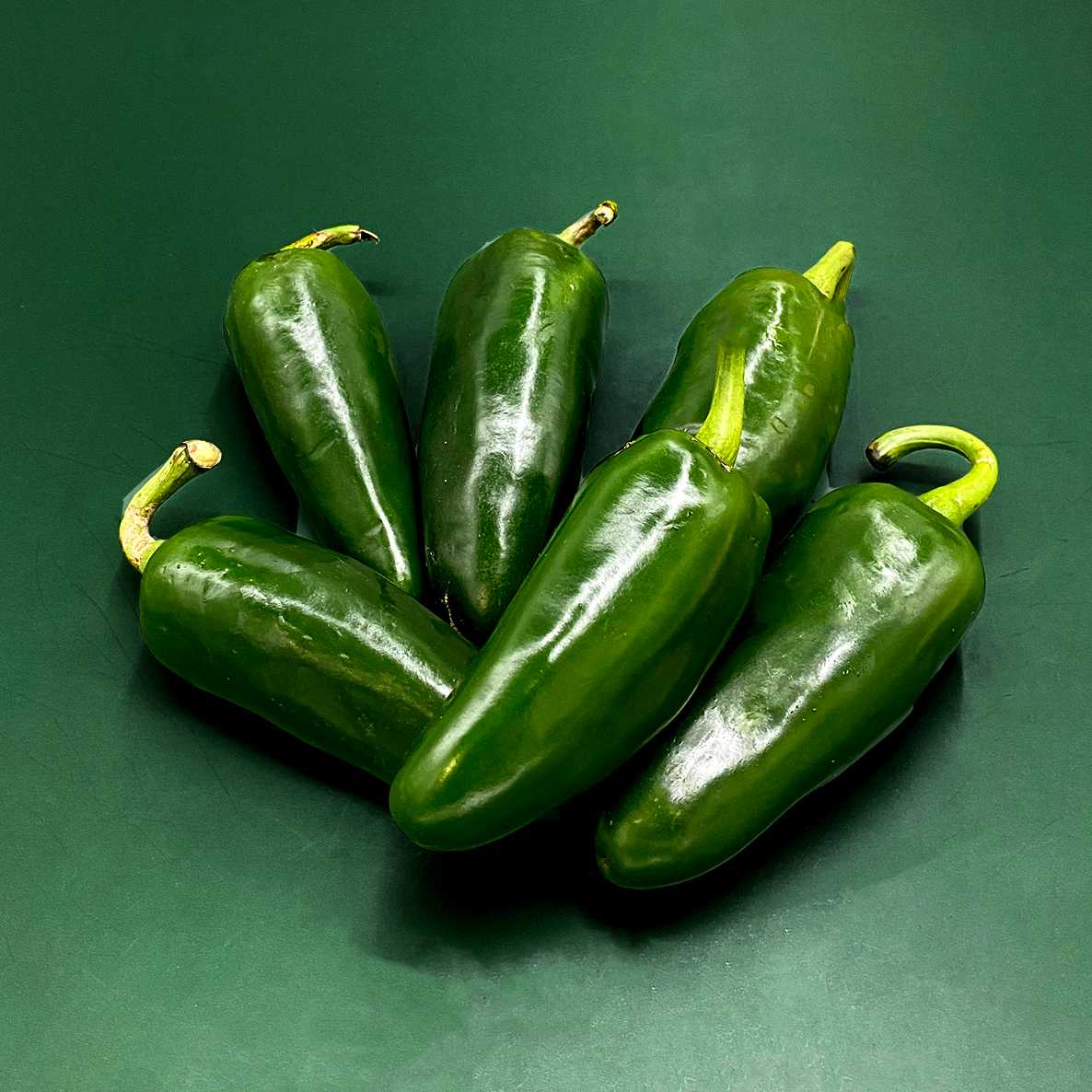 พริกแม็กซิกัน Jalapeno /200g.
