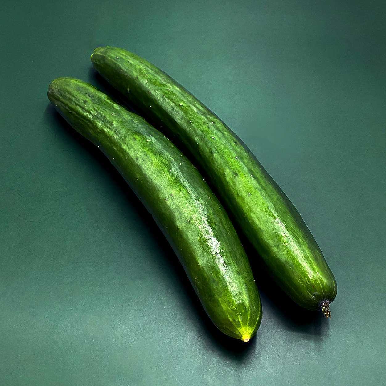 แตงกวาญี่ปุ่น Japanese Cucumber /2pcs.