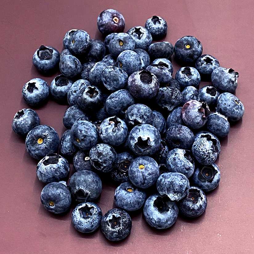 บลูเบอร์รี่สด Blueberry /Pack