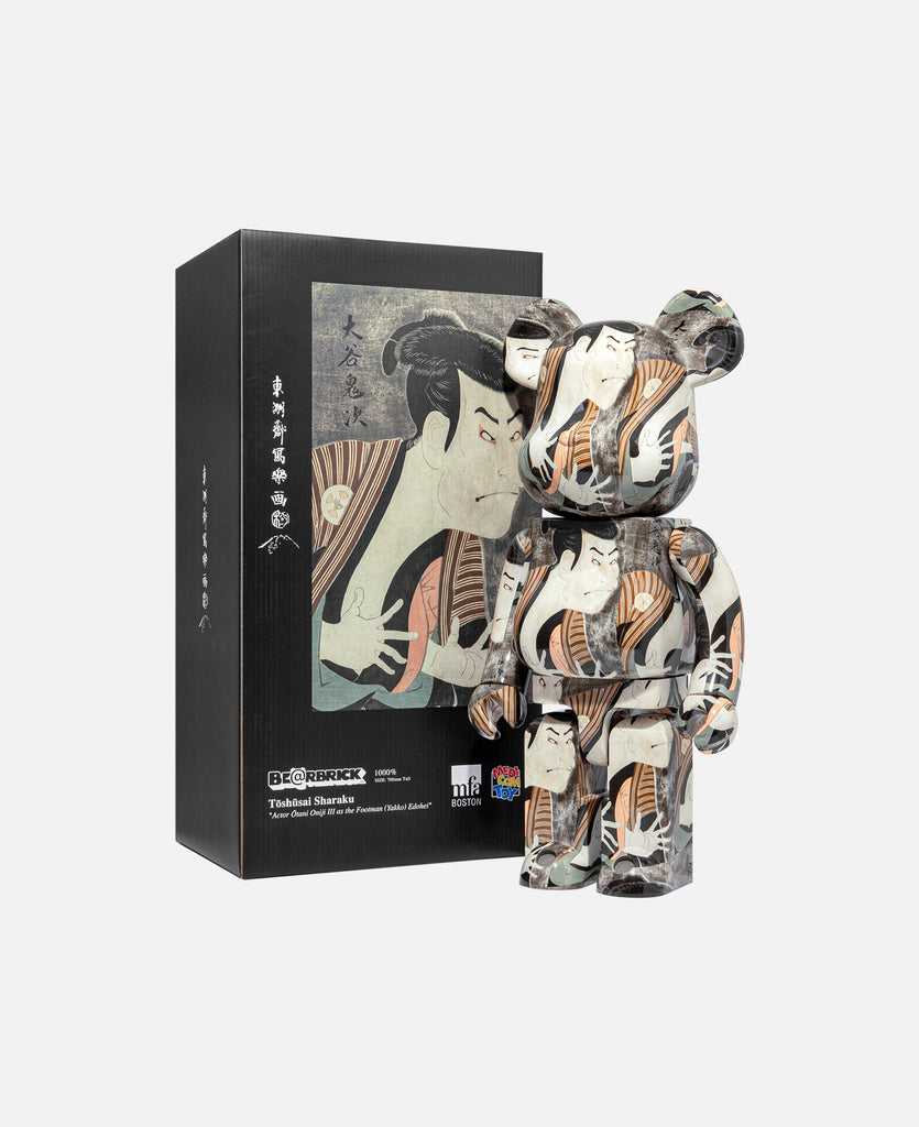 Be@rbrick Sharaku 1000%