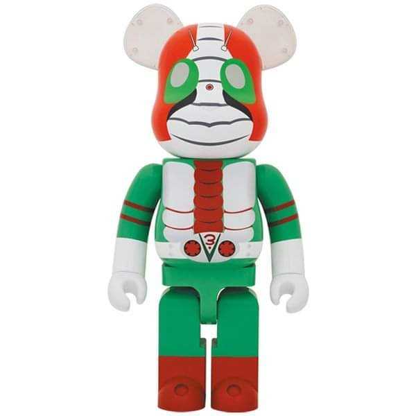 Be@rbrick Kamen Rider V3 1000%