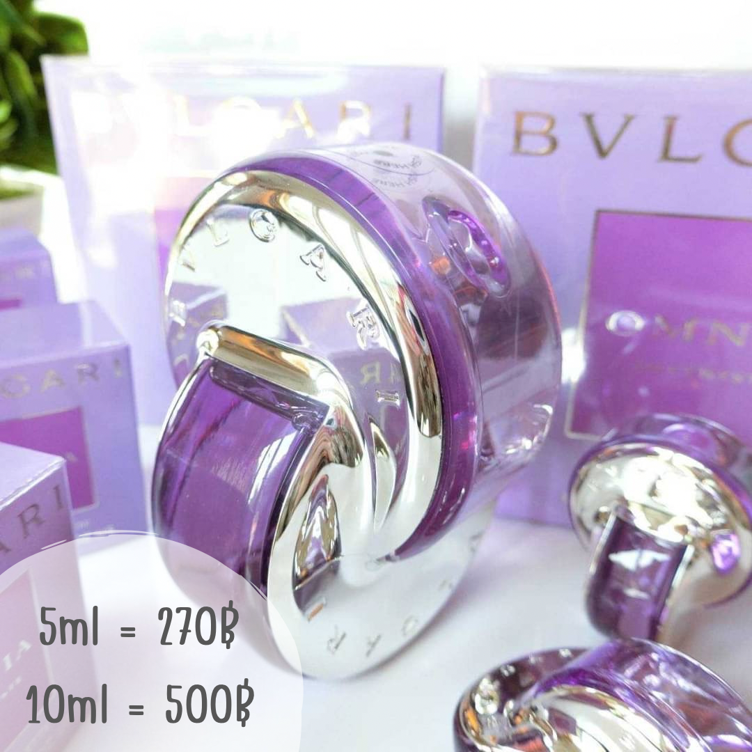 Bvlgari Omnia Amethyste EDT