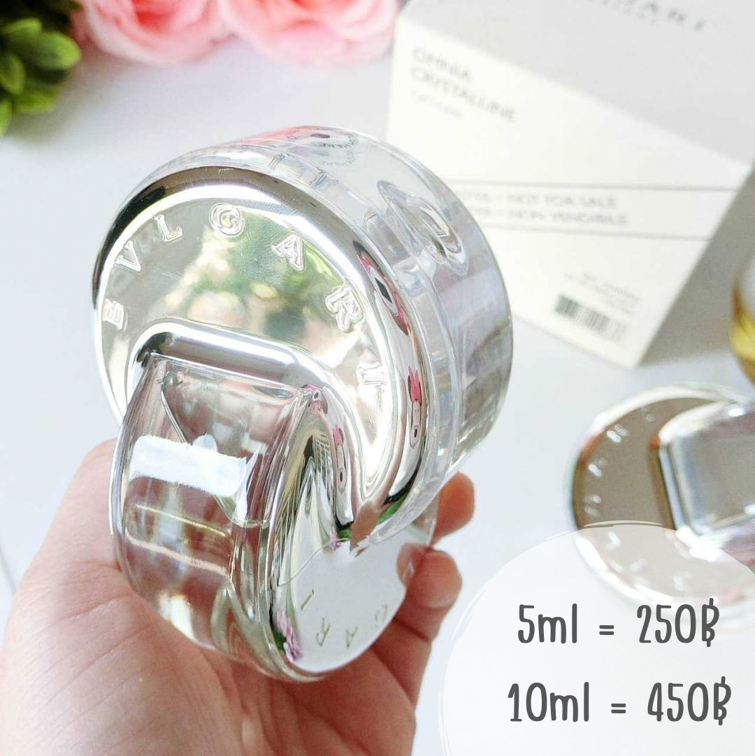 Bvlgari Omnia Crystalline EDT