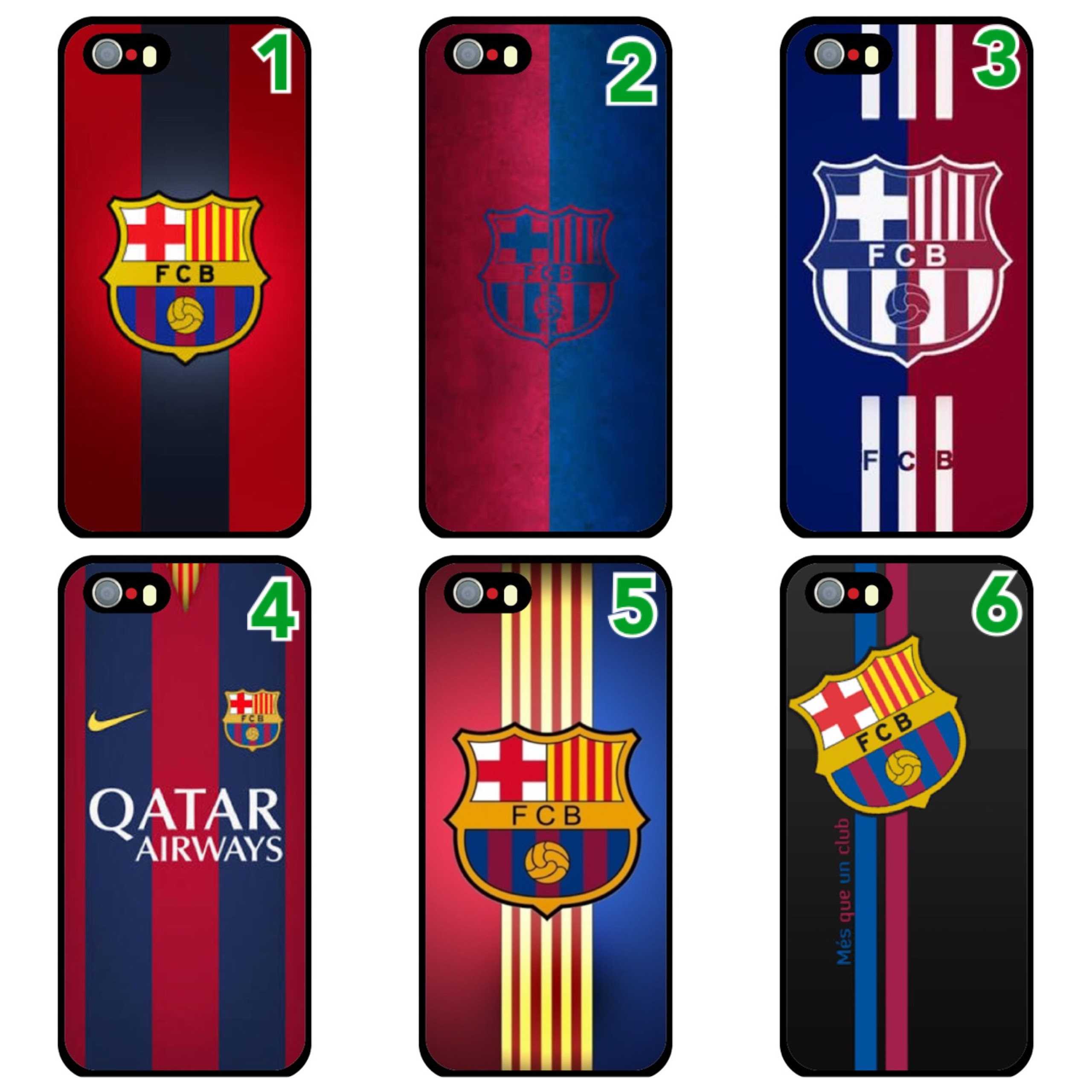 พรีออเดอร์ เคสบาร์เซโลน่า งานสวย ทนทาน มีเคสหลายรุ่น