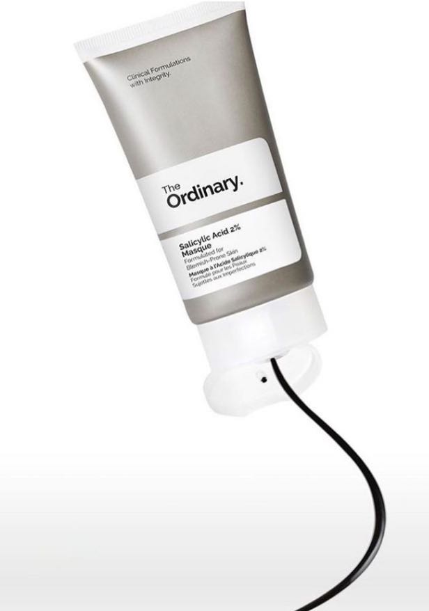 Salicylic Acid 2% Masque