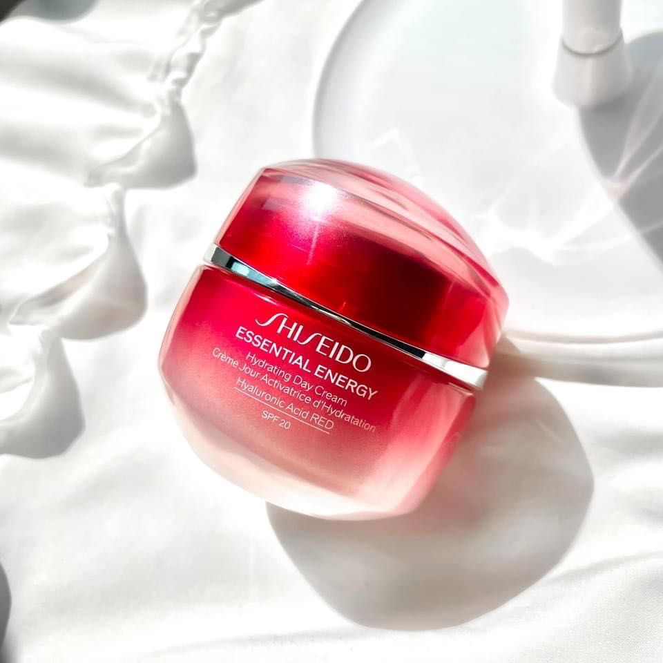 Shiseido Essential Energy Hydrating Cream 15ml