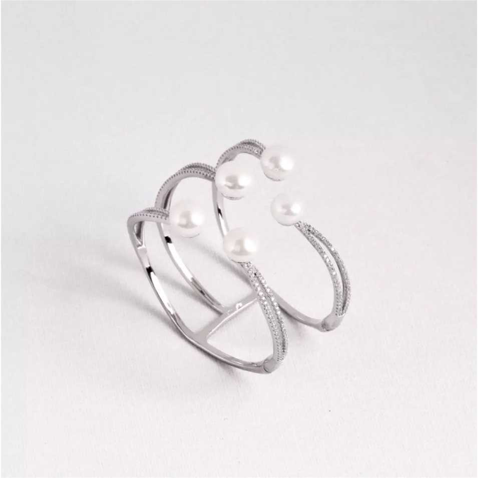 Joanna Pearl Bangle