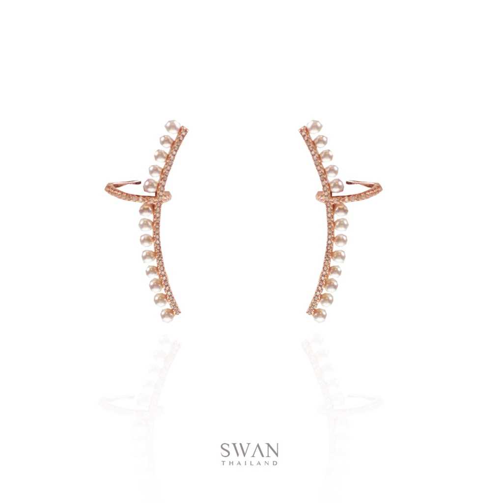 Pearl Step up Cuff