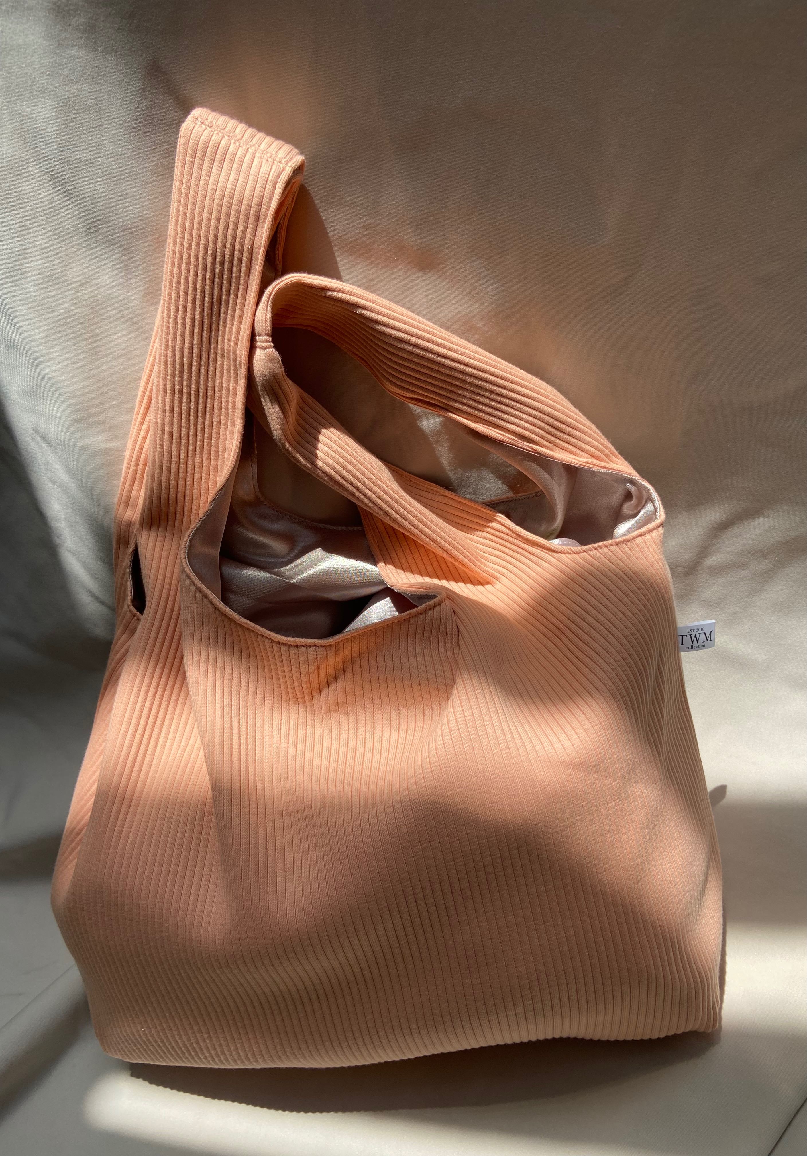 FILL IN THE BAG - TANGERINE