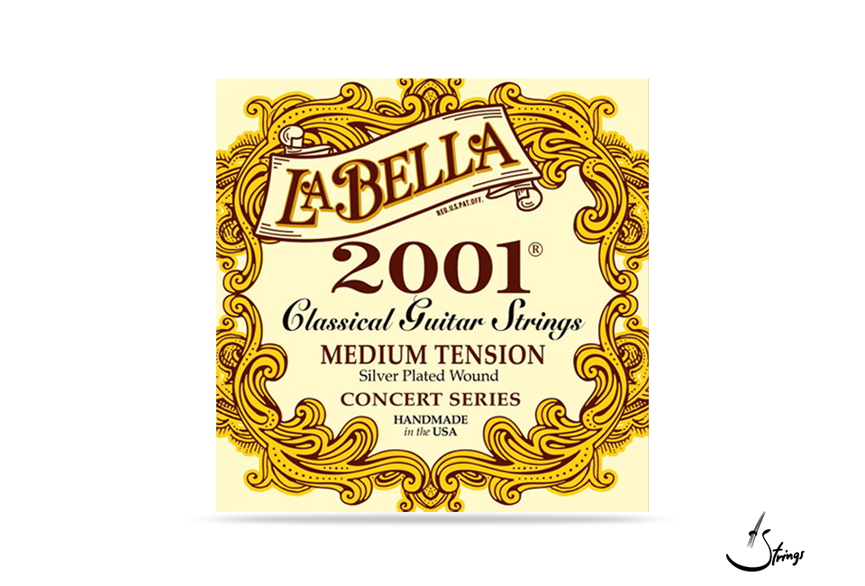 La Bella 2001 Classical Guitar Strings
