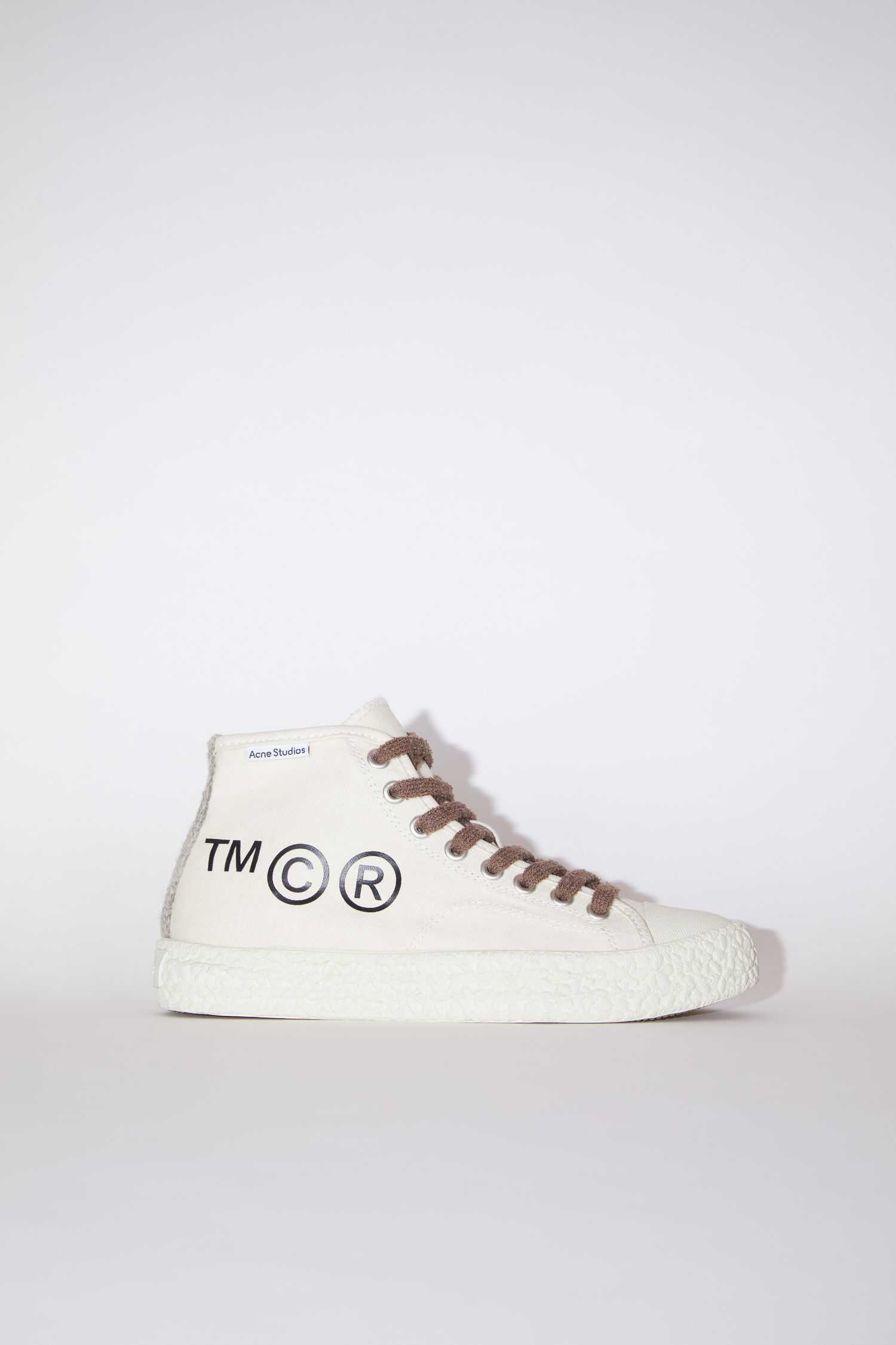 Acne Studios | Canvas Sneakers