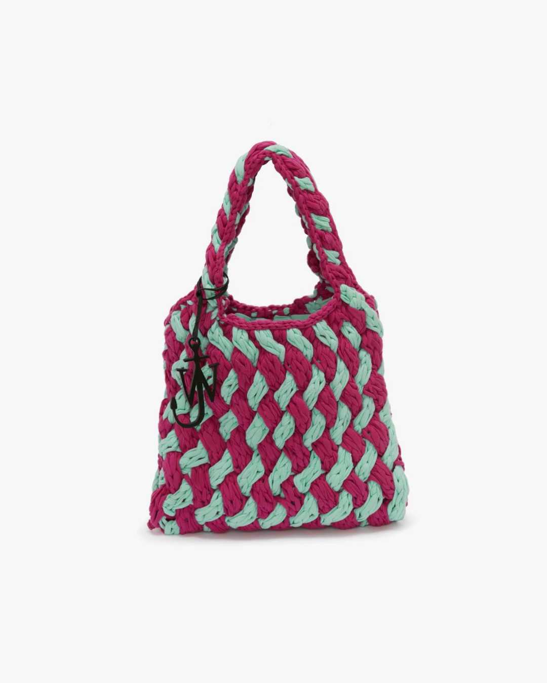 JW Anderson | Flat Knitted Shopper