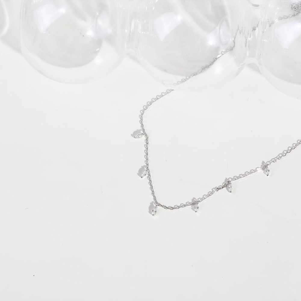 Marquise Necklace