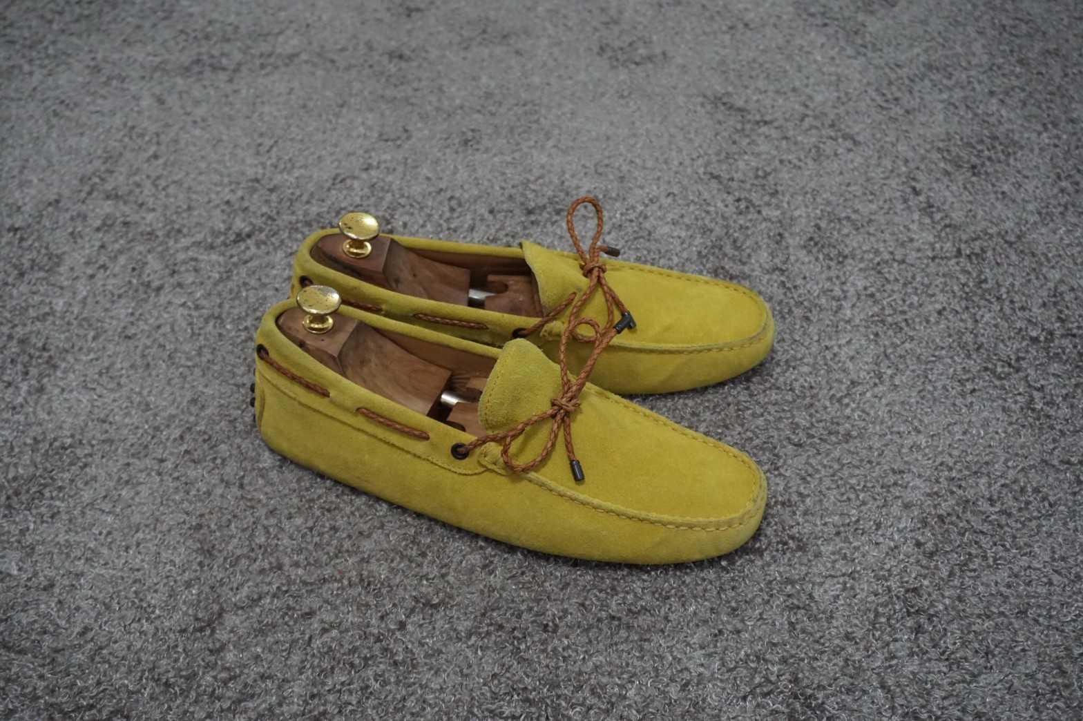TOD'S Gommino Driving size 6