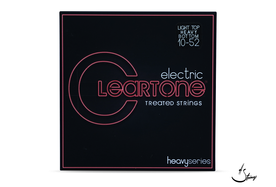 Cleartone Electric Strings Heavy Series