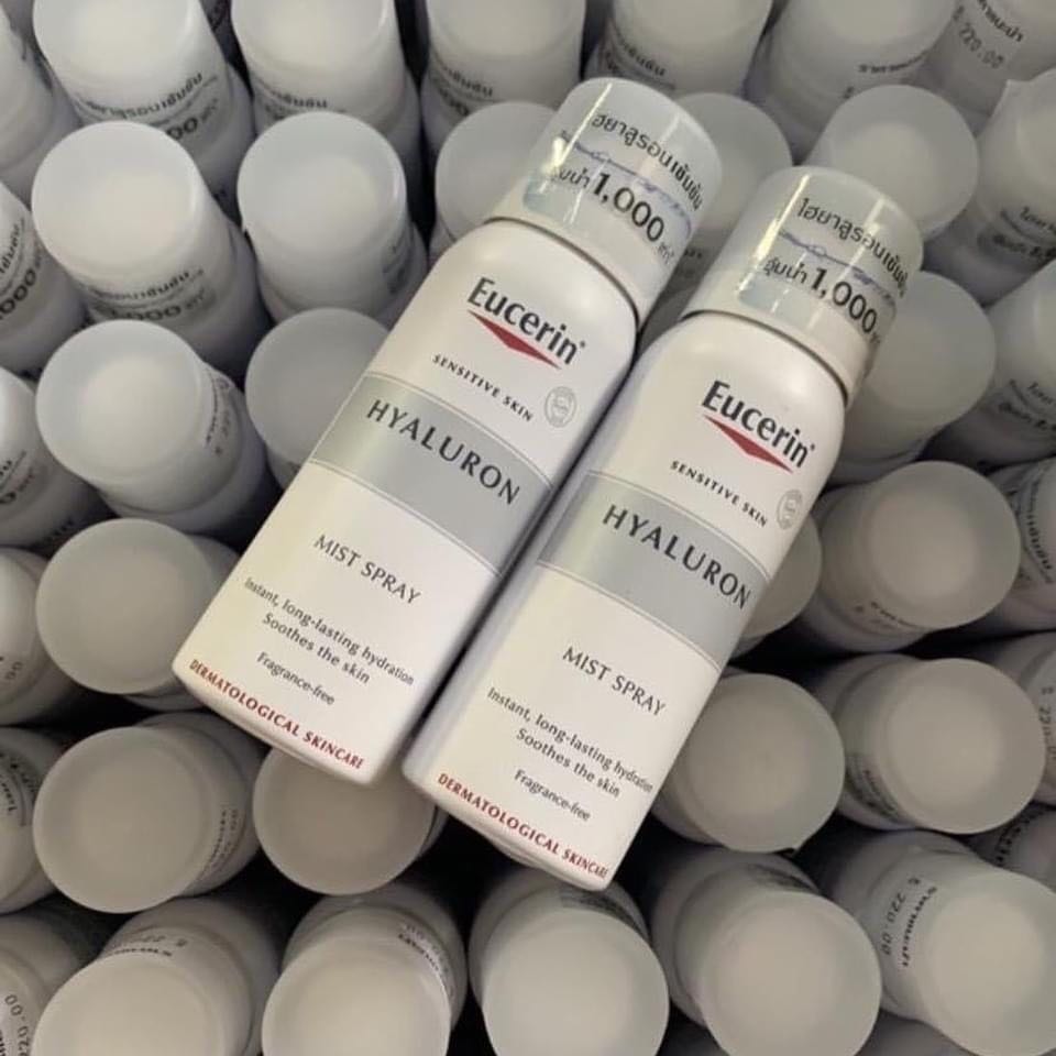 Eucerin Hyaluron Mist Spray 50ml 