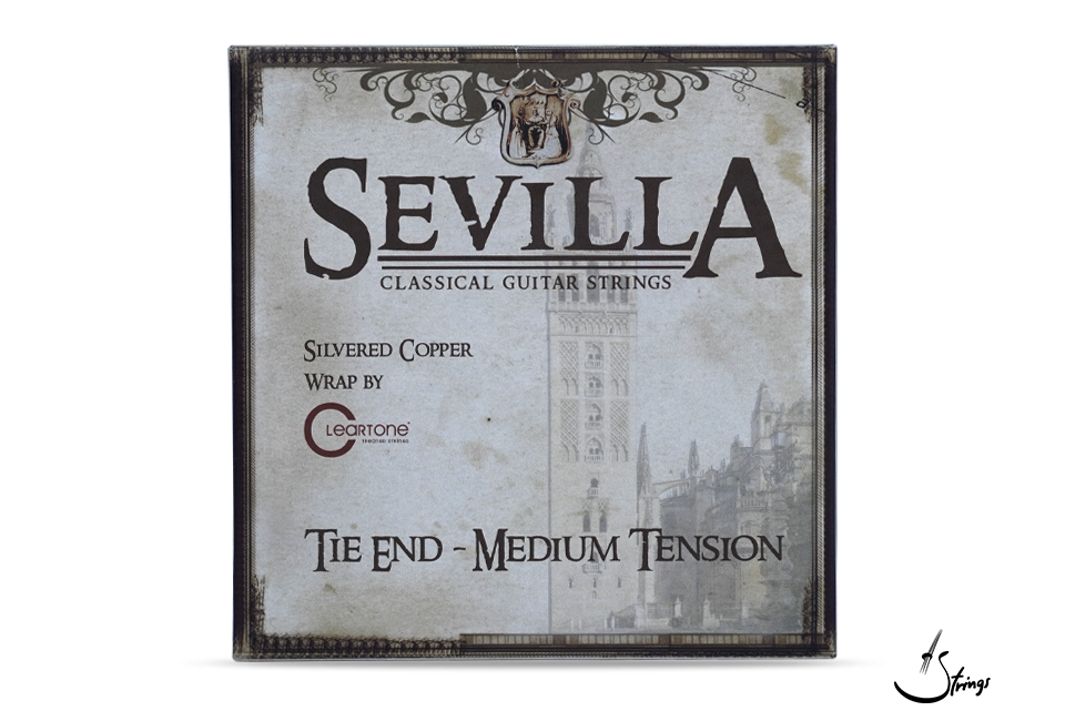 Cleartone Sevilla Classical Strings