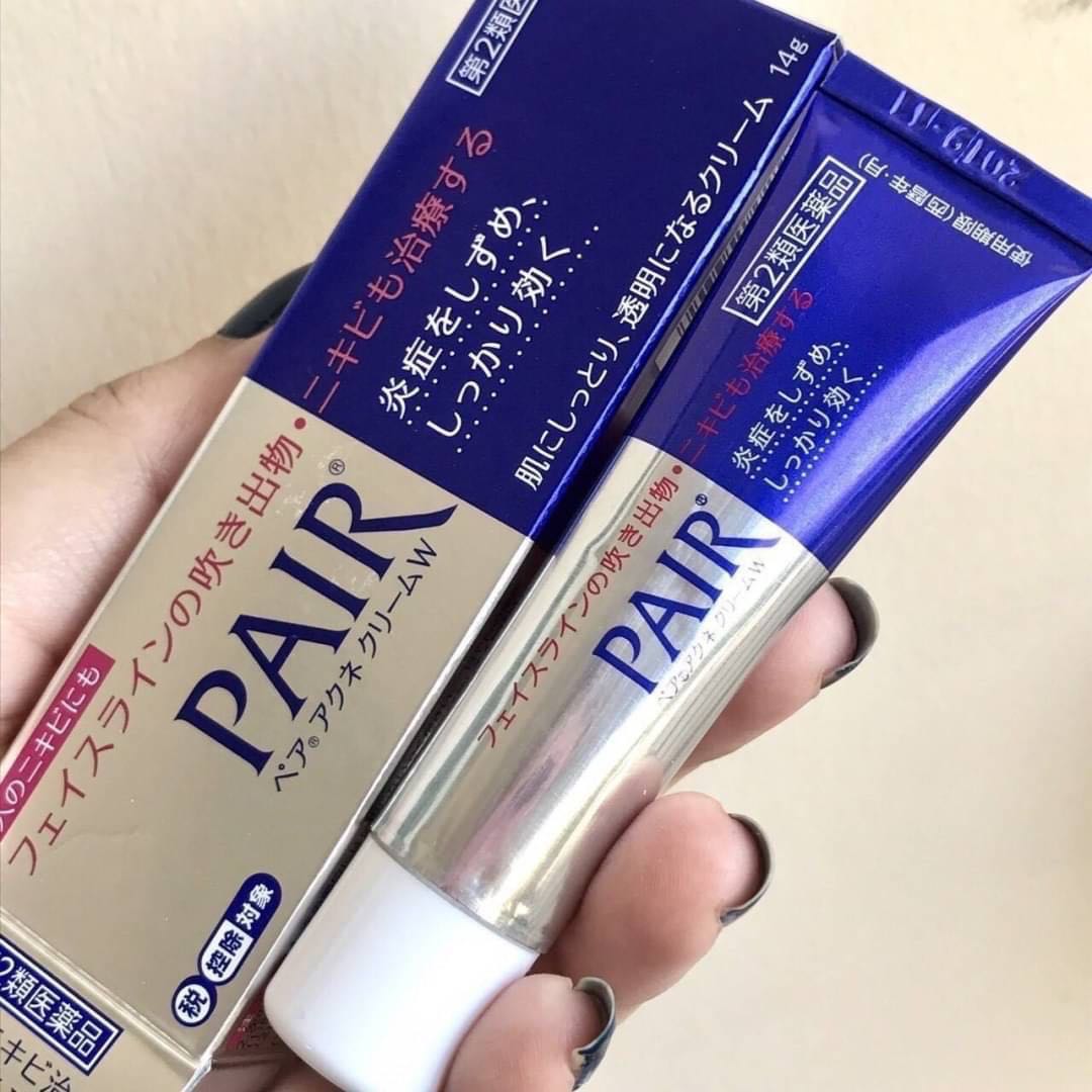 Pair Acne Cream 14g