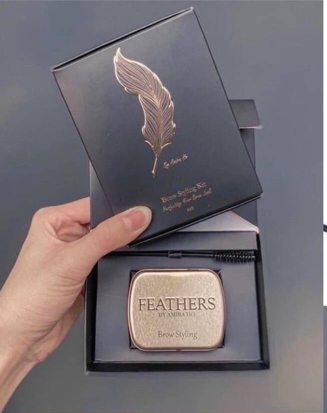 Feathers By Amira Ho 30g