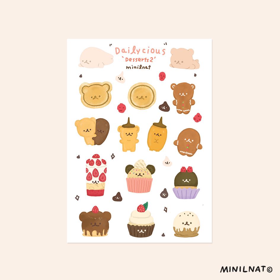 Sticker - Dailycious