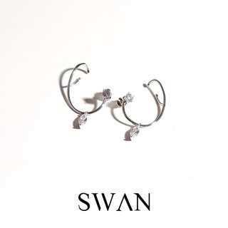 Marquise Drop Earring