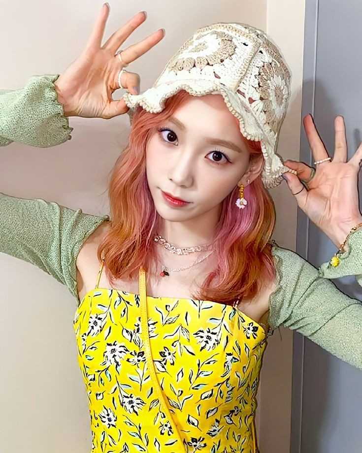 Crochet Bucket Hat