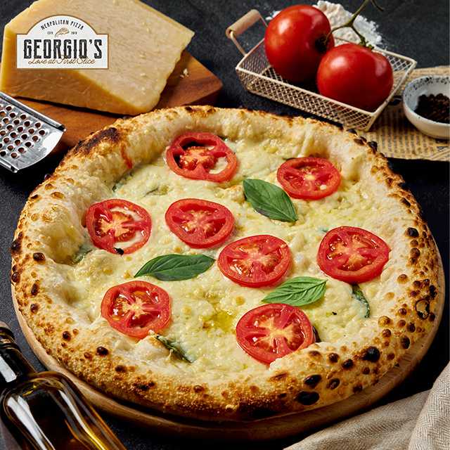 Caprese Pizza