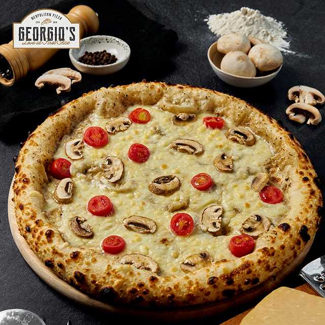 Truffle Pizza