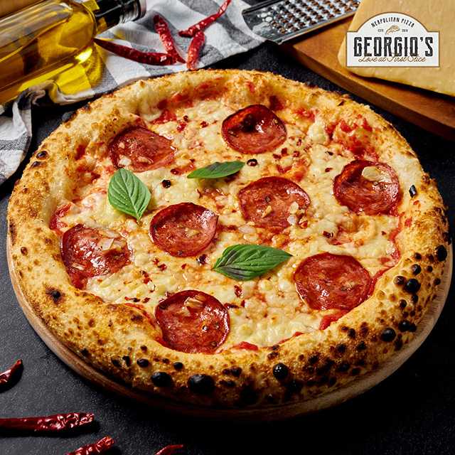 Diavola Pizza