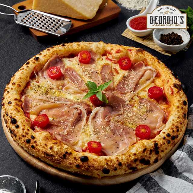 Prosciutto di Parma