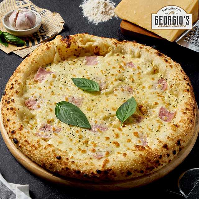 Bianca Pizza