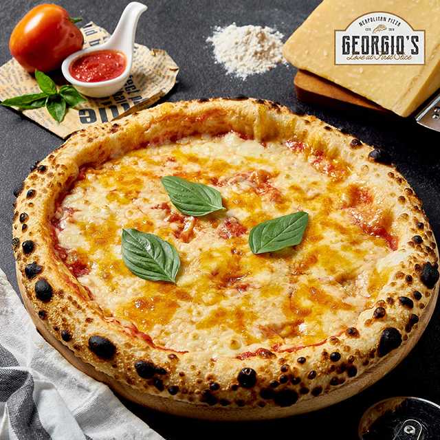 Quattro Formaggi (4Cheese)