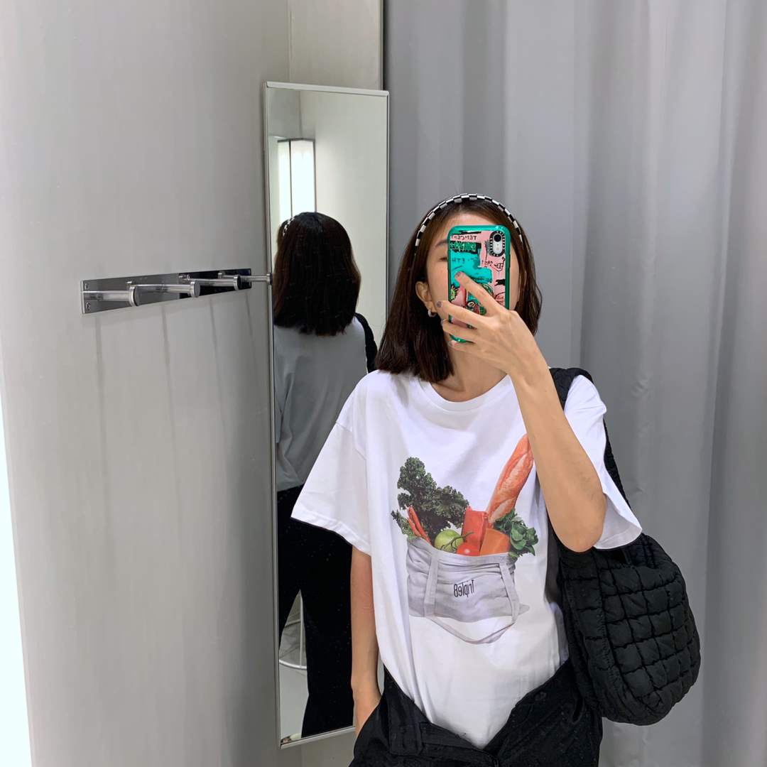 (PRE ORDER) supermarket t shirt