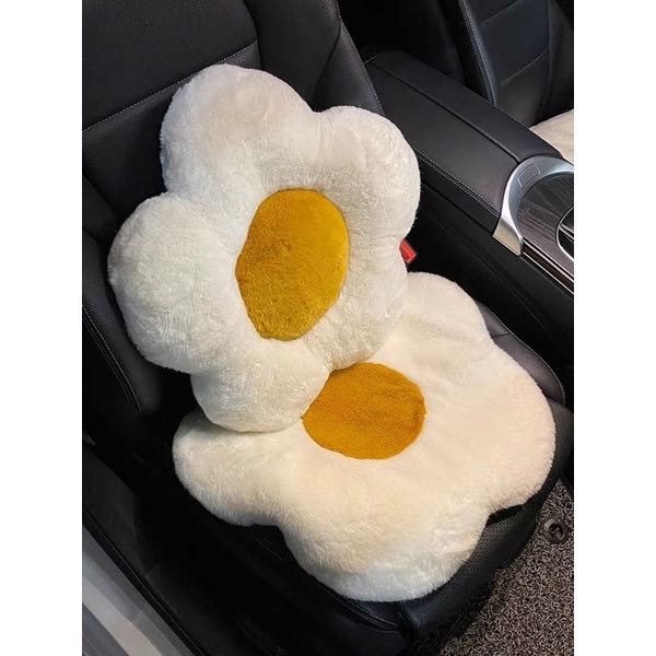 [พร้อมส่ง]เบาะเดซี่ และ ที่พิงหลังเดซี่