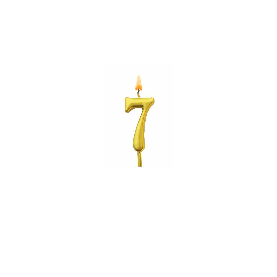 Candle No.7