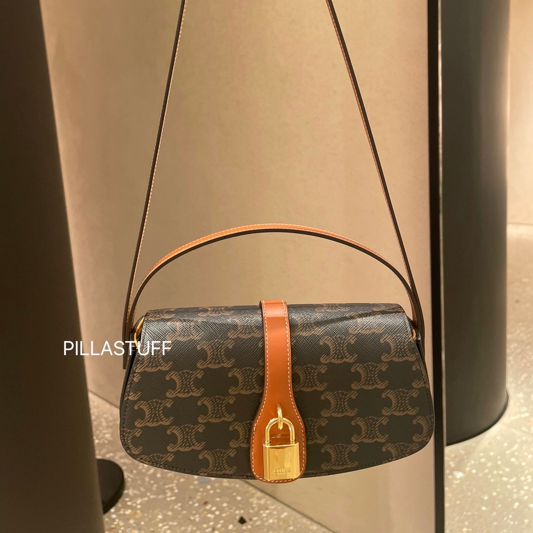 แท้100%🔥 Celine tabou bag