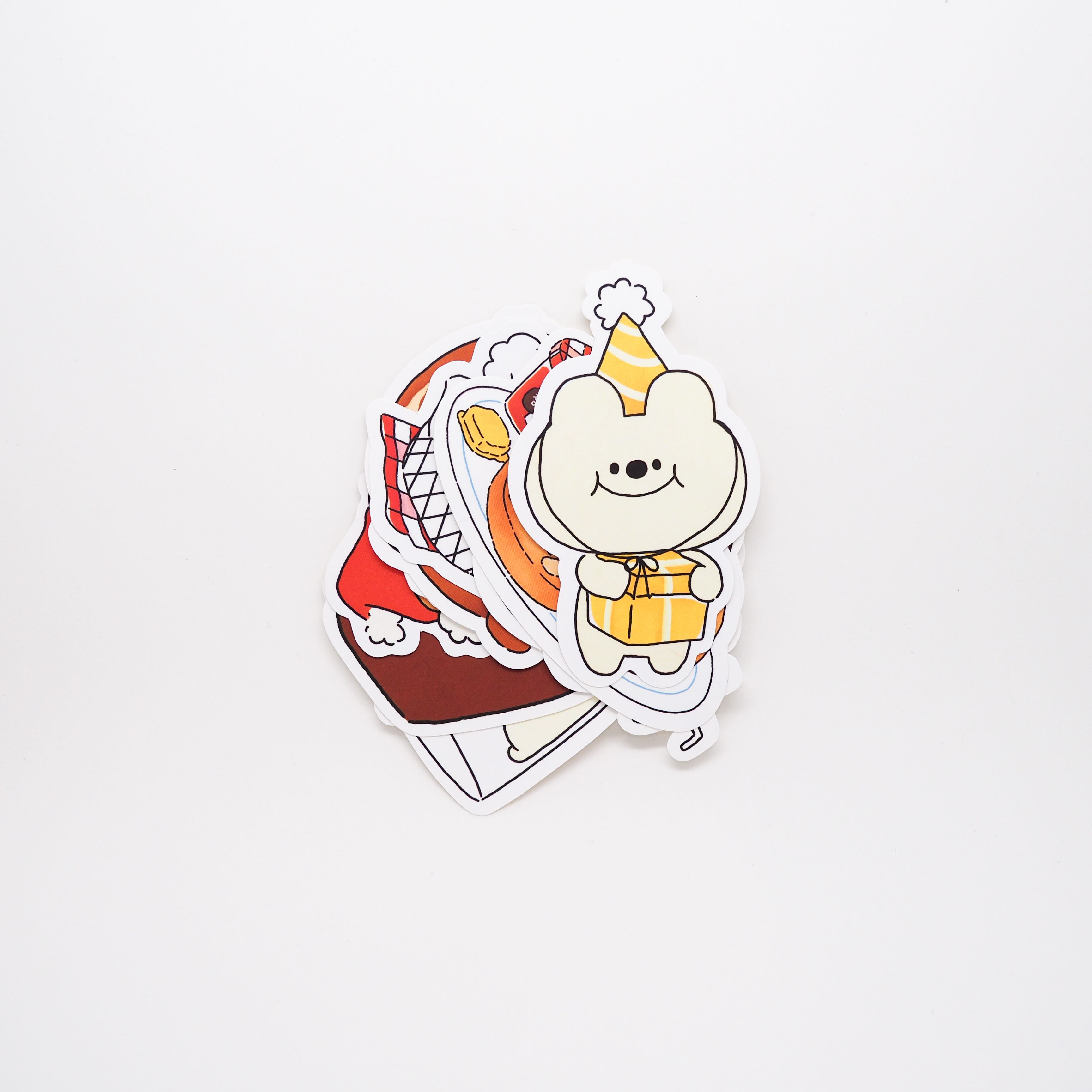 MINI POSTCARD