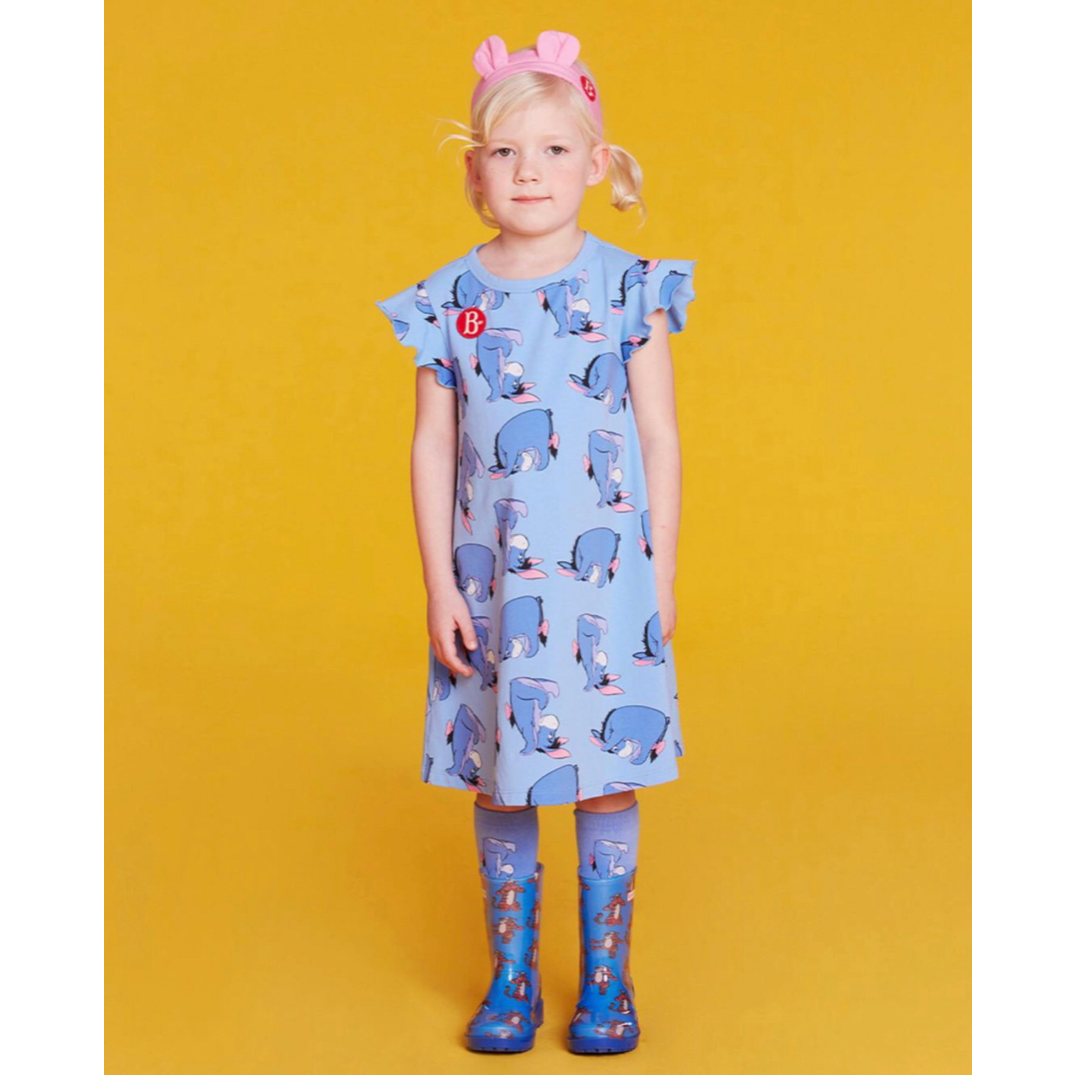 All Over Eeyore Jersey Dress