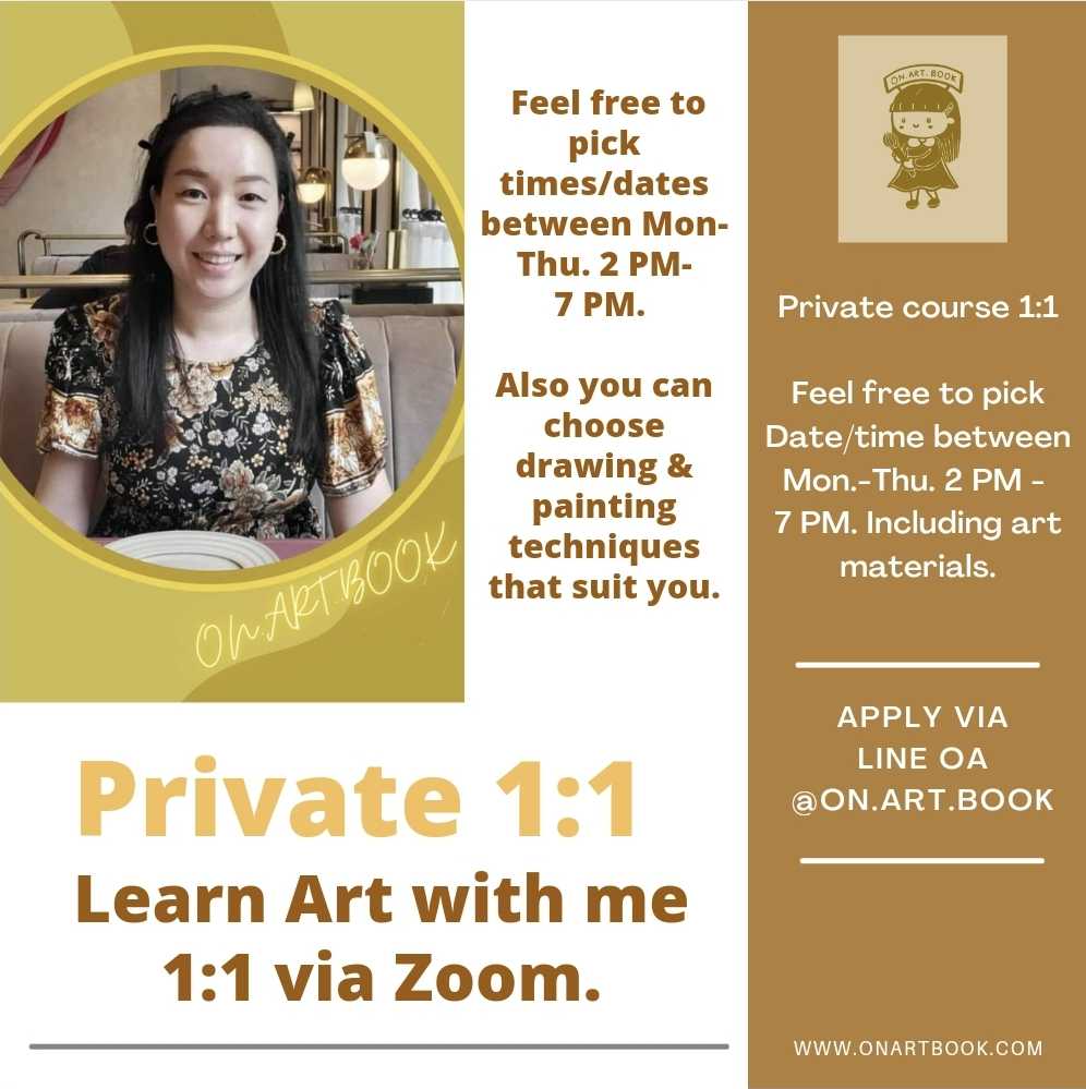 1:1 Course for foreigner  via Zoom