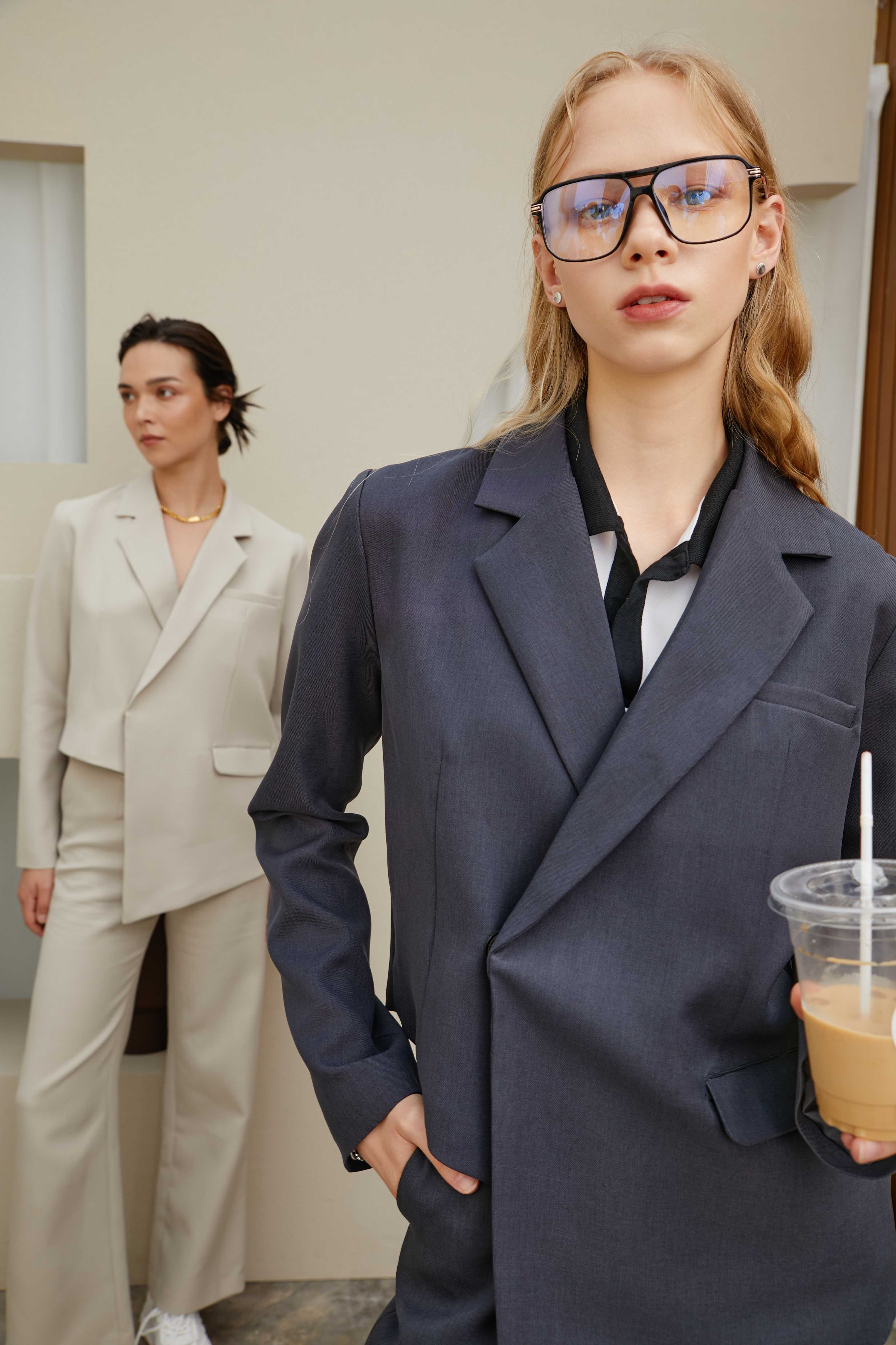 Caroline Layer Blazer