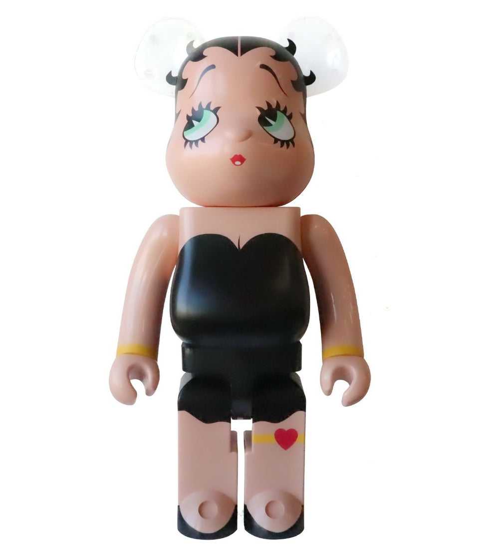 Be@rbrick Betty Boop Black 1000%